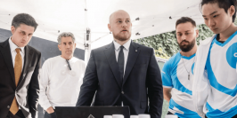Mercato LoL : Inero met la compétition entre parenthèses et s'éloigne des LCS