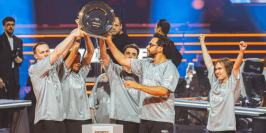 Team Spirit remporte l'Esports World Cup 2026 face à FUT