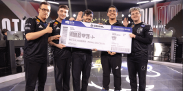 FURIA s'impose face à LOUD et valide son ticket pour les Worlds 2026