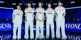 EWC 2026 : Anyone's Legend s'impose face à G2 Esports et file en playoffs