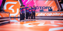 SK Gaming s'impose face à GIANTX pour l'ouverture de sa saison régulière