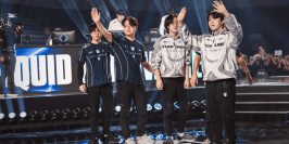 Team Liquid élimine Anyone's Legend et s'offre un sursis dans ces Worlds 2026