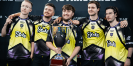 Team Vitality s'adjuge le StarLadder StarSeries Fall 2026