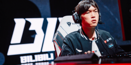 Bin après la qualification de BLG en finale WB : « J'ai quelque chose à dire à Zeus : faisons un 1 contre 1, sans aucun jungler »