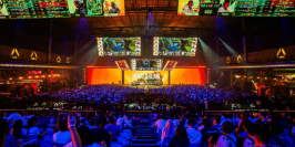 EWC 2026 : arbre et programme des playoffs du tournoi League of Legends