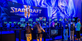 Vers un nouveau RTS StarCraft développé par Nexon ?