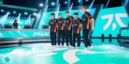 LEC Summer 2026 : Fnatic débloque enfin son compteur de victoire face à SK Gaming