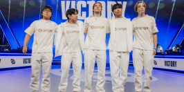 Worlds 2026 : la Karmine Corp surclasse MVK Esports et se hisse aux portes du Swiss Stage