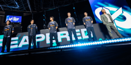 La Karmine Corp se qualifie pour les Worlds 2026 après sa victoire 3-1 contre GIANTX