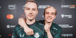 Perkz après la lourde défaite de G2 face à HLE : « Nous nous sommes effondrés mentalement »