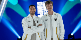 « Ce serait un succès si nous parvenions à mettre tous les joueurs à niveau pour espérer atteindre les playoffs », Nukeduck et Mithy après la victoire de Team Heretics