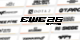 EWC 2026 : les équipes françaises qualifiées et leurs jeux de prédilection