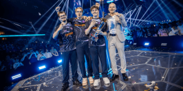 Karmine Corp officialise le départ de son trio sur Rocket League