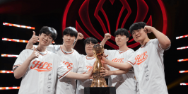 Hanwha Life Esports remporte le MSI 2026 au terme d'une finale disputée face à Bilibili Gaming