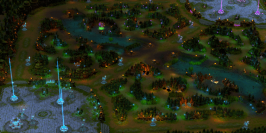 Dev Update League of Legends : lancement du mode Classic, ARAM du chaos, Hall of Legends et nouveautés de la saison