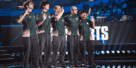 Worlds 2026 : G2 Esports étouffe LOS et décroche sa première victoire dans ce Swiss Stage