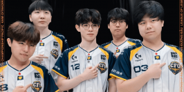 CTBC Flying Oyster valide son ticket pour les Worlds 2026 de League of Legends