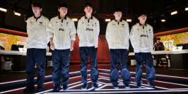 Gen.G s'impose face à Hanwha Life Esports et relance sa dynamique en LCK