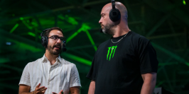 Le duo de commentateur CoD se sépare : Maven est parti avec l'ex-épouse de MerK
