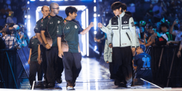 Worlds 2026 : Dplus KIA renverse G2 Esports au terme d'un finish explosif