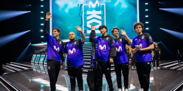 Movistar KOI élimine la Karmine Corp et rejoint G2 Esports en grande finale du LEC Summer Split 2026