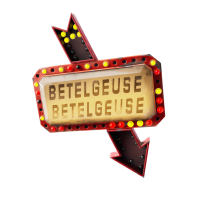 Enseigne de Beetlejuice