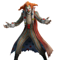 Jack le clown