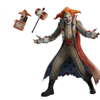 Pack Jack le clown