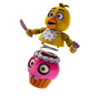 Cupcake Chica