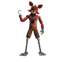 Foxy