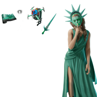 Pack American Nightmare