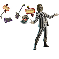 Pack Beetlejuice