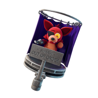Scène alternative de Foxy
