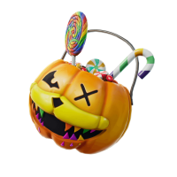 Seau de bonbons d'HamiKuma