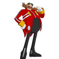Dr Eggman