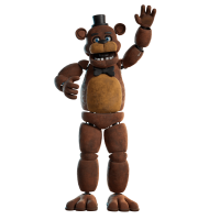 Freddy Fazbear