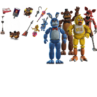 Pack Five Nights at Freddy's