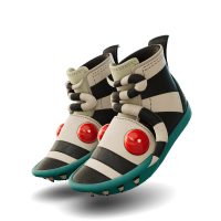 Souliers Ver des sables