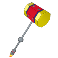 Marteau d'Eggman