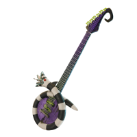 Guitare Ver des sables