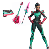 Pack La Singularité (Armure cosmique)