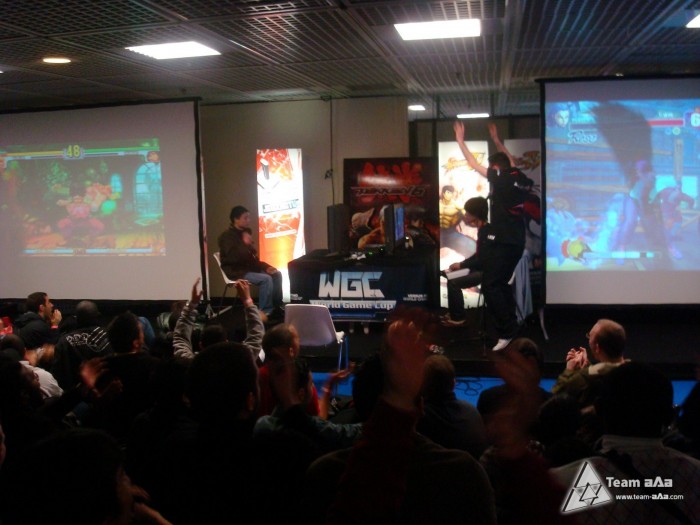 luffy vs Daigo