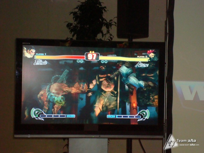 honda vs Gouki