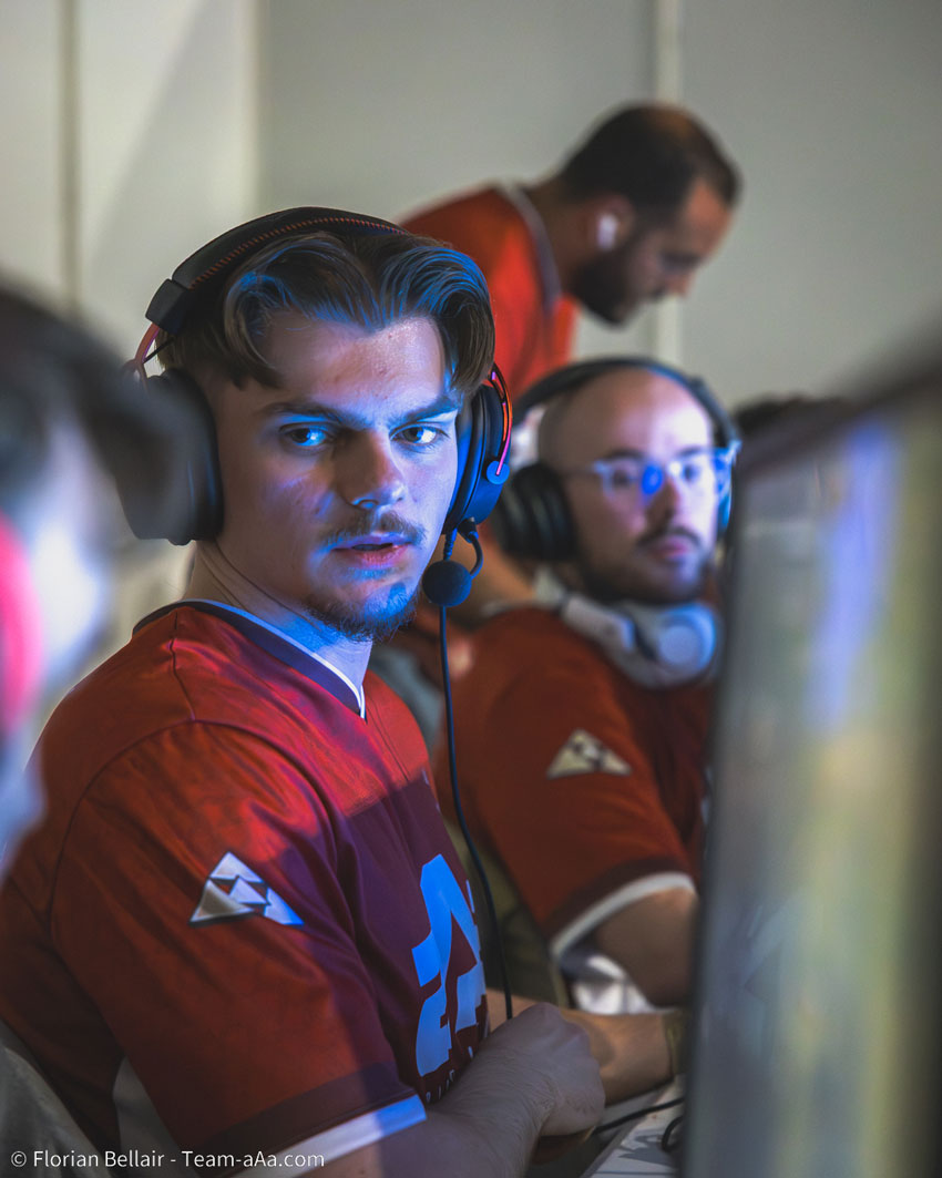 Le joueur aAa Tarkky