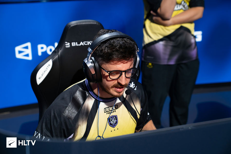 Vitality apEX au BLAST Open de Porto en 2026