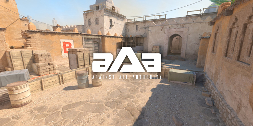 aAa est de retour sur Counter-Strike