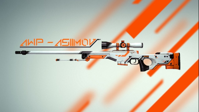 L'AWP Asiimov