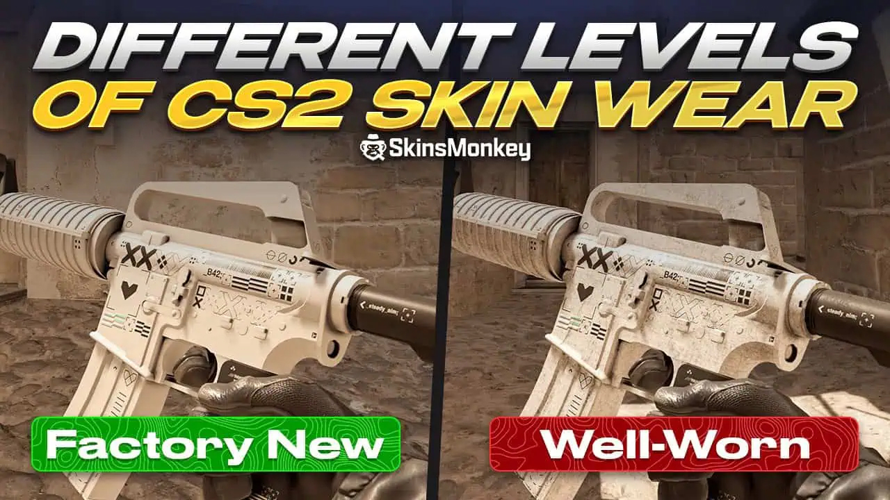 Explications skins Cs2