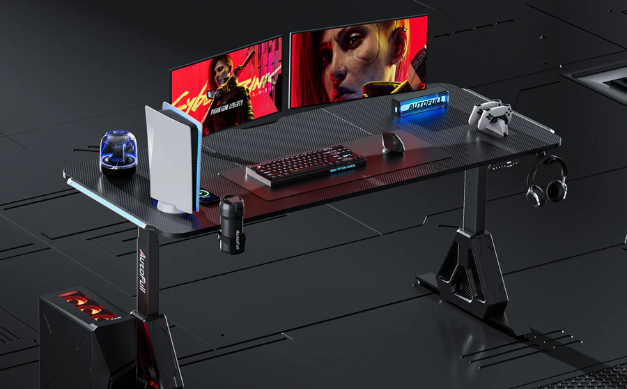 Bureau AutoFull A4 Pro RGB
