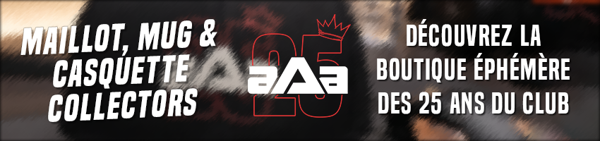 Boutique officielle Team aAa